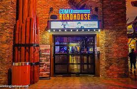 comix roadhouse